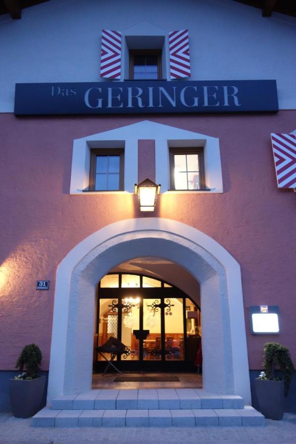 Das Geringer Шладминг Экстерьер фото